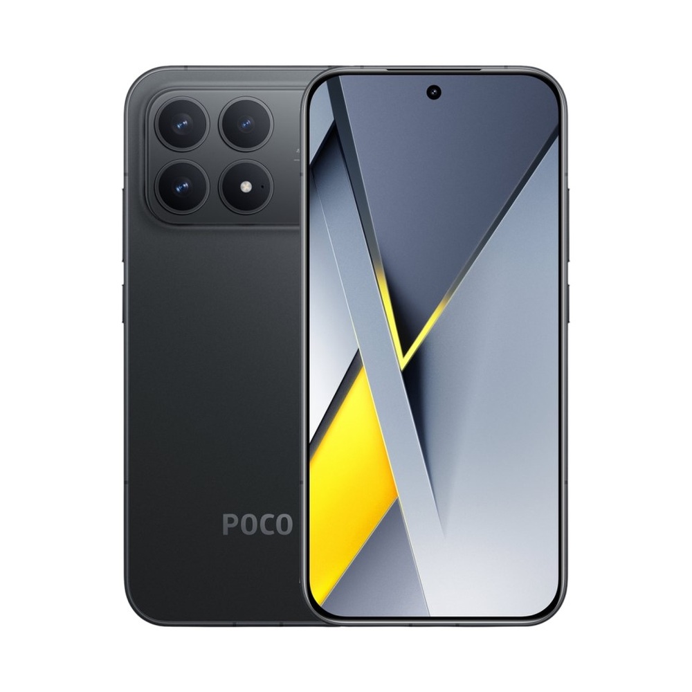 Xiaomi Poco F8 Pro (12/256Gb, Black)