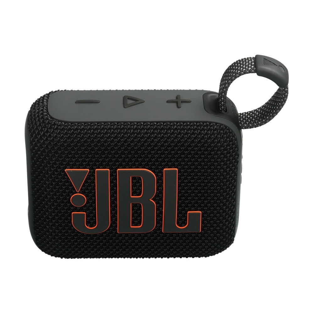 Портативная колонка JBL GO 4 (Black)