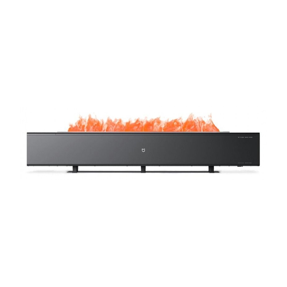 Обогреватель графеновый плинтусный Xiaomi Simulated Flame Edition CN