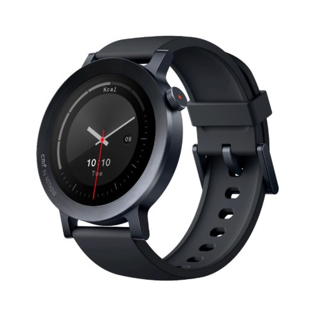 Смарт-часы CMF Watch 3 Pro тёмно-серые