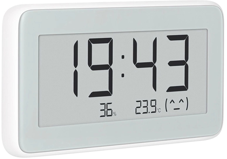 Часы-датчик Xiaomi Mijia Temperature And Humidity