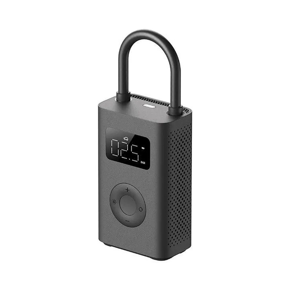 Портативный компрессор Xiaomi Mijia Electric Pump 2