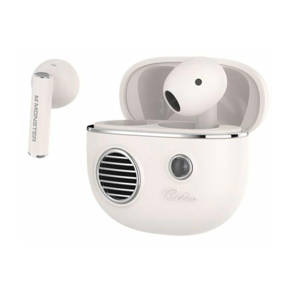 Беспроводные наушники MONSTER N-lite 213 White