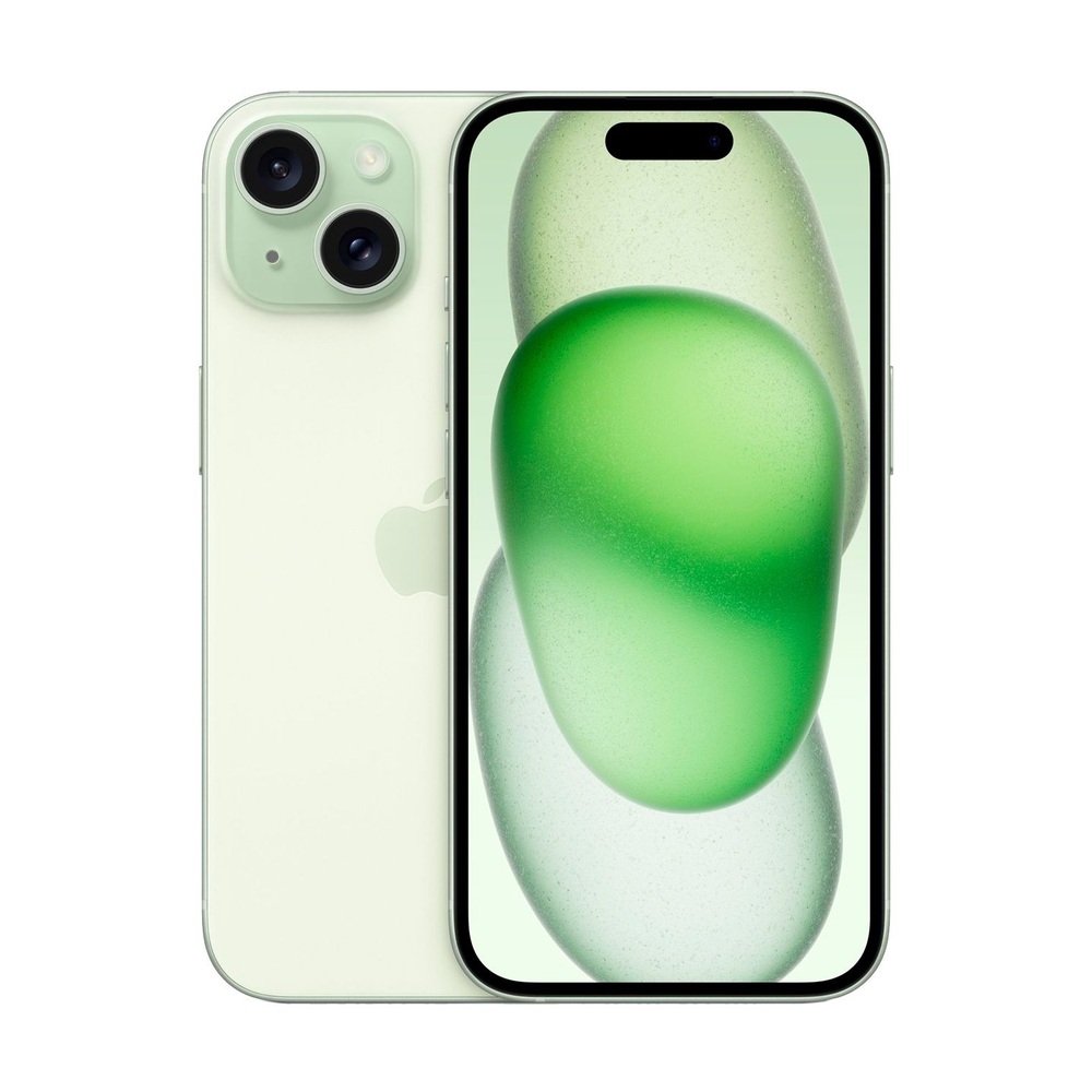 iPhone 15 256Gb Green