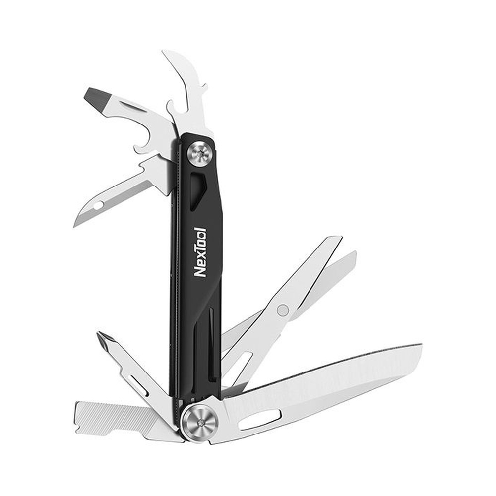 Мультитул NexTool Knight EDC Multifunctional Knife Black
