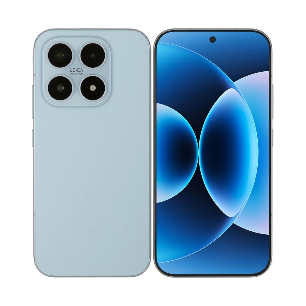 Xiaomi 17 (12/256Gb, Blue)