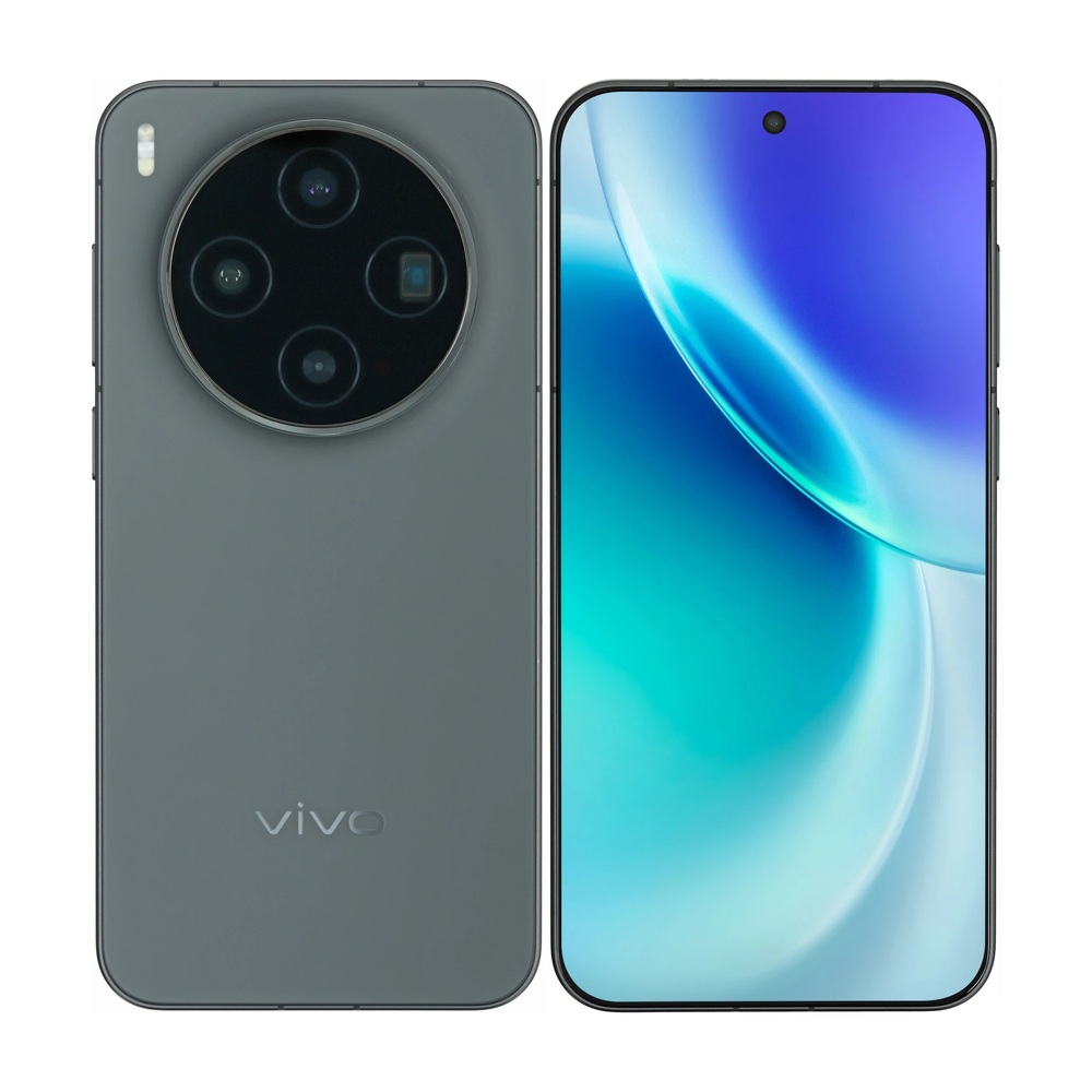 Vivo X300 (12/256Gb, Mysterious Black)