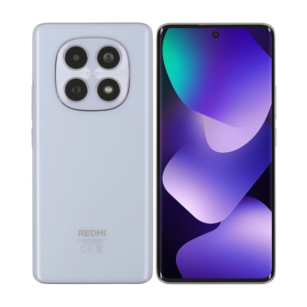 Xiaomi Redmi Note 15 (8/128Gb, Purple)
