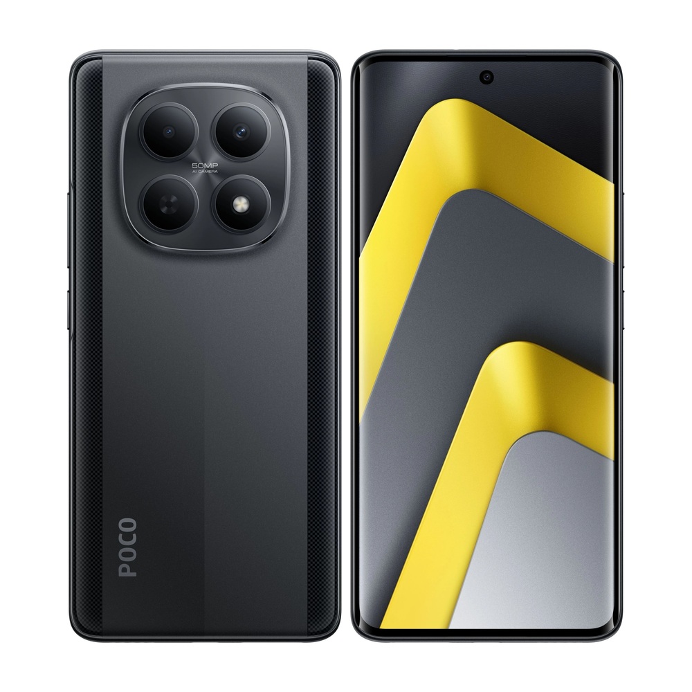 Xiaomi Poco M8 Pro (8/256Gb, Black)