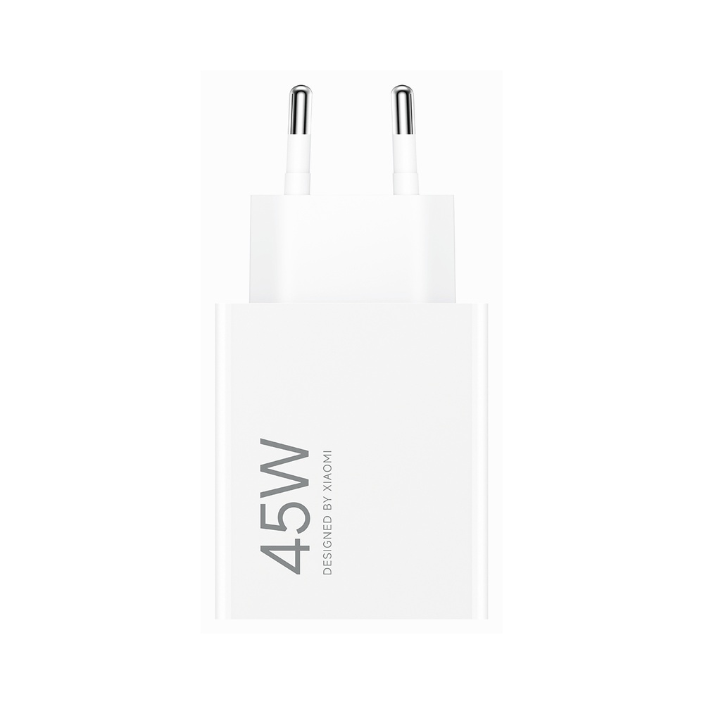 Зарядное устройство Xiaomi 45W Turbo Charging Power Adapter (Type-A)