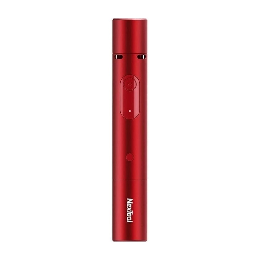 Фонарь NexTool Lightning Peep-proof Flashlight Red
