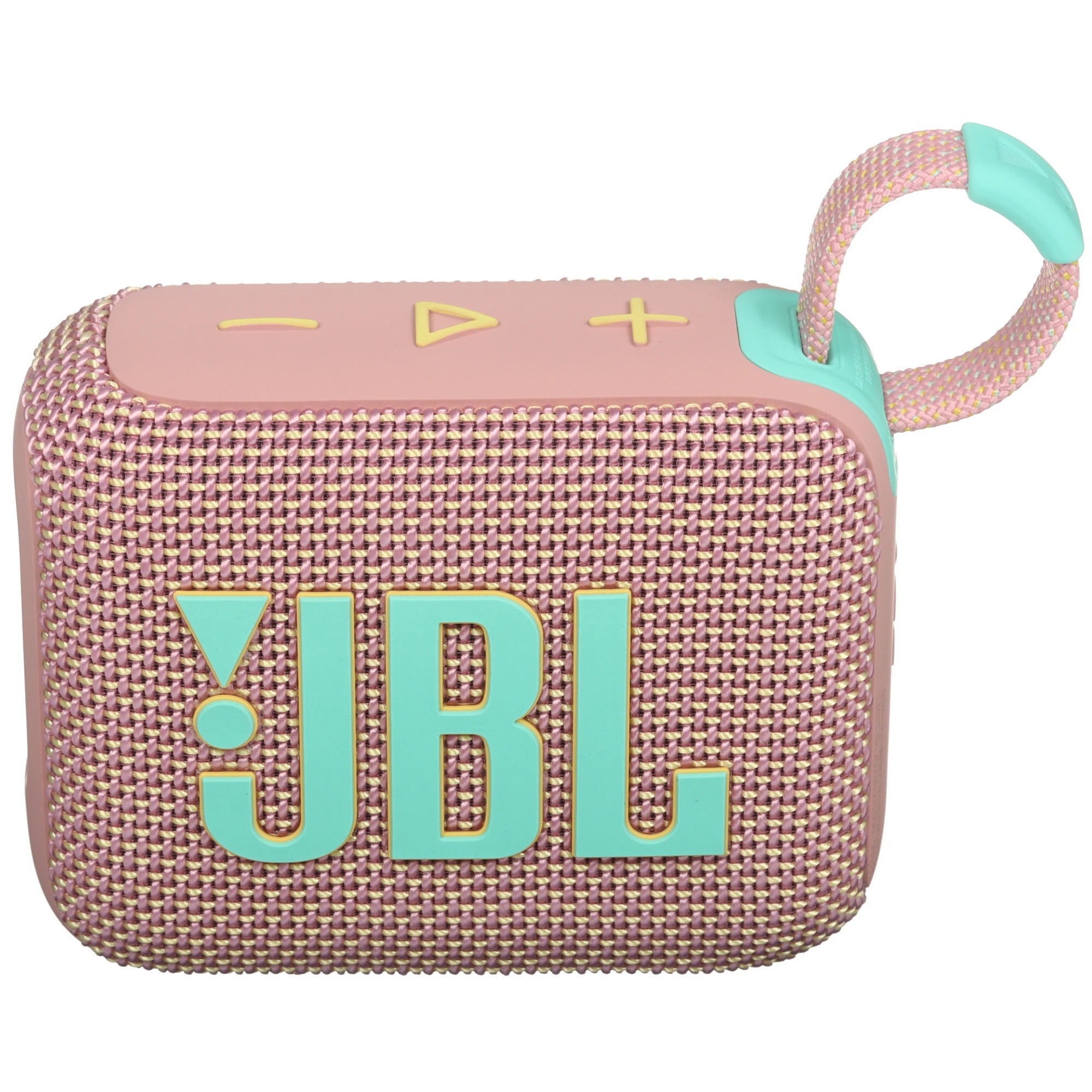 Портативная колонка JBL GO 4 (Pink)