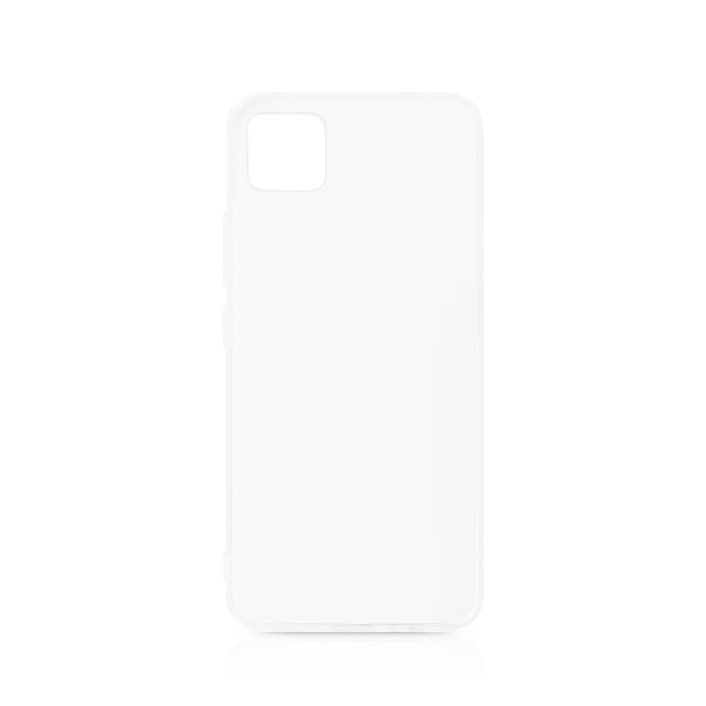 Силиконовый супертонкий чехол для Realme C11 DF