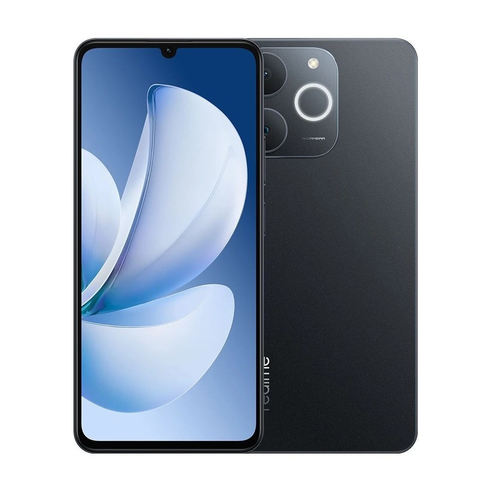 Realme Note 70 (6/128Gb, Черный)
