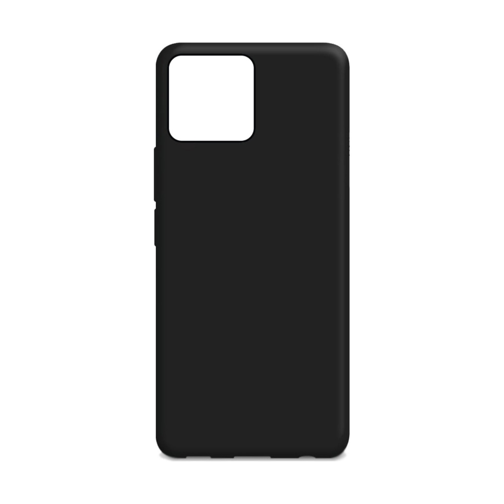 Силиконовый чехол Gresso для Honor X8 черный