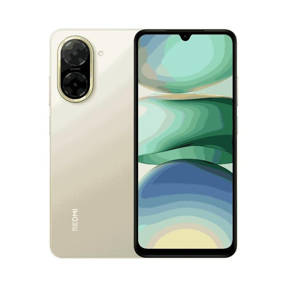 Xiaomi Redmi A5 (4/128Gb, Sandy Gold)