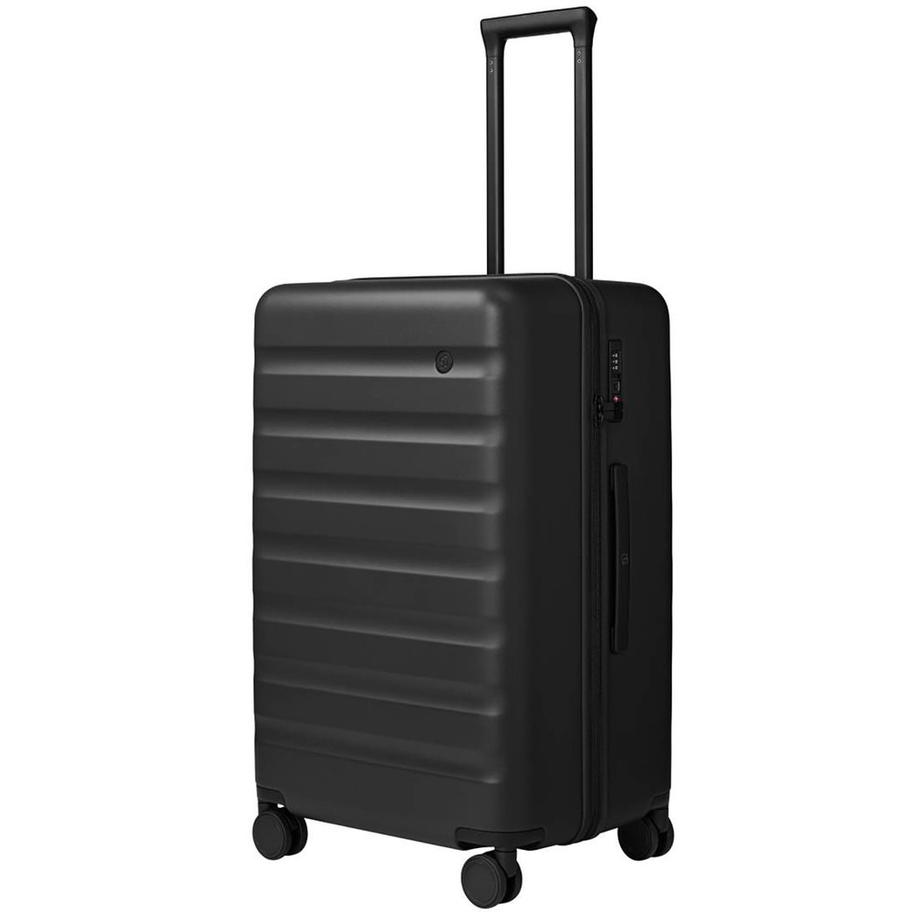 Чемодан NINETYGO Rhine 28" (2.0) (чёрный)