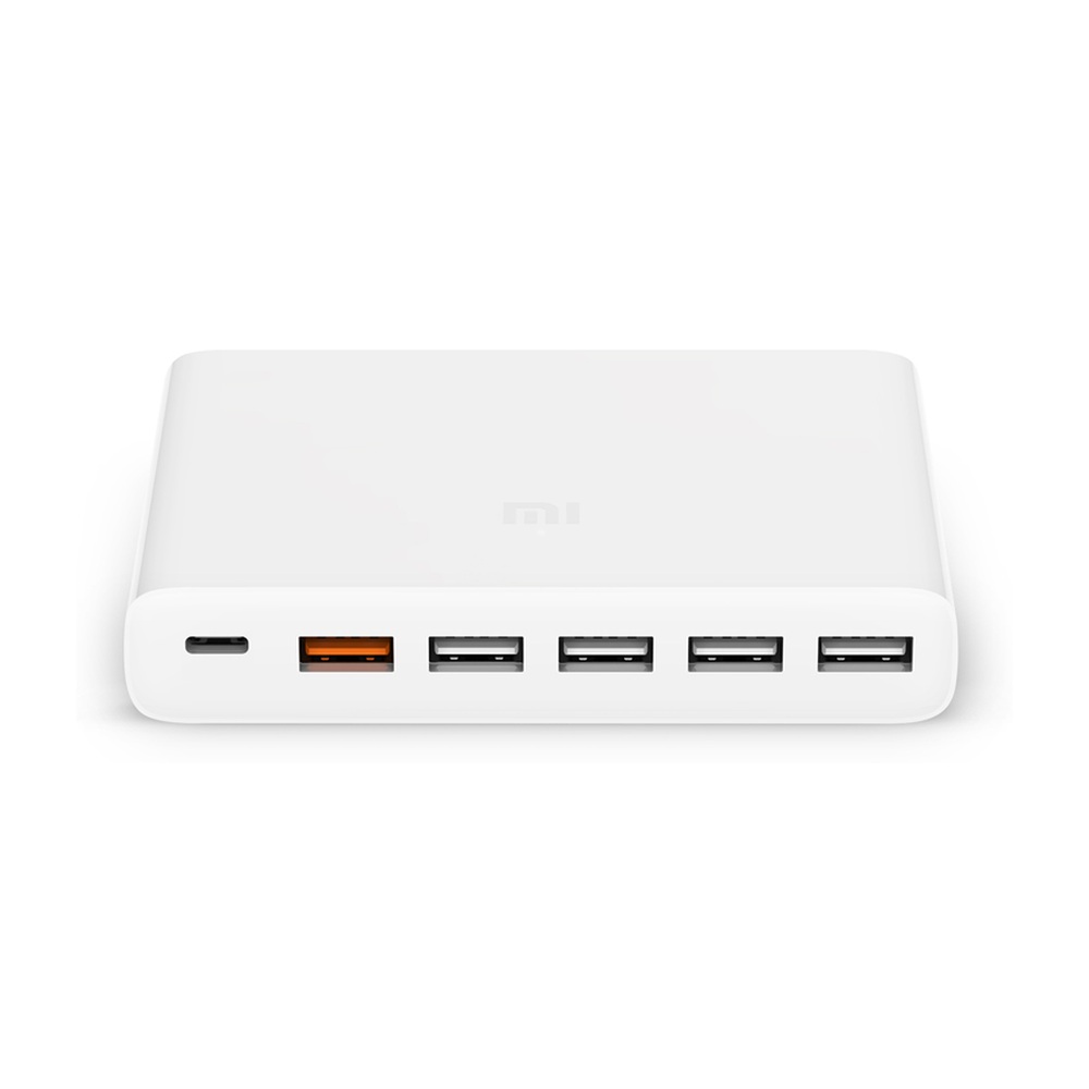 Зарядное устройство Xiaomi USB Charger на 6 портов