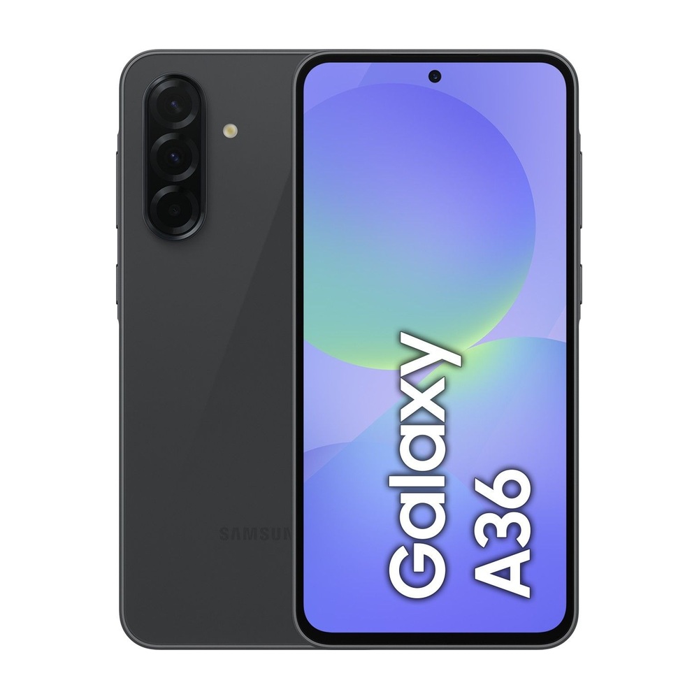 Samsung Galaxy A36 (6/128Gb, Awesome Graphite)