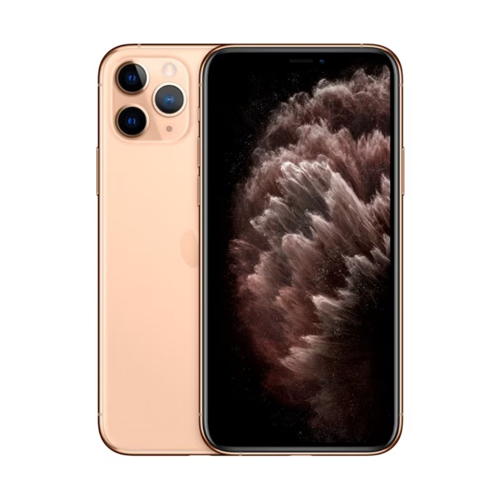 iPhone 11 Pro 256Gb, Gold Б/У
