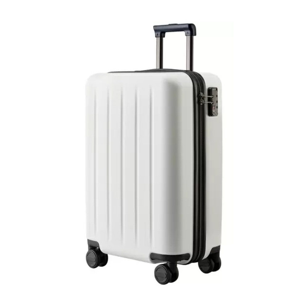 Чемодан NINETYGO Danube Luggage 20" / 36 л. (белый)