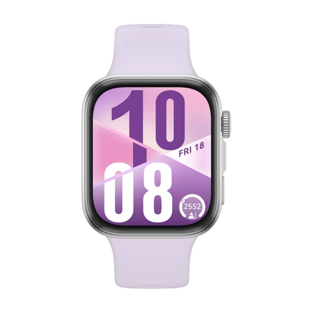 Смарт-часы HUAWEI Watch Fit 4 (Сиреневый)