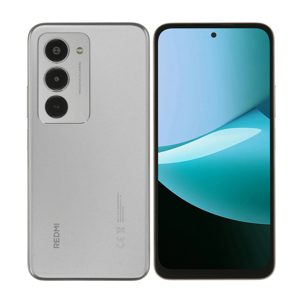 Xiaomi Redmi 15 (6/128Gb, Titan Gray)