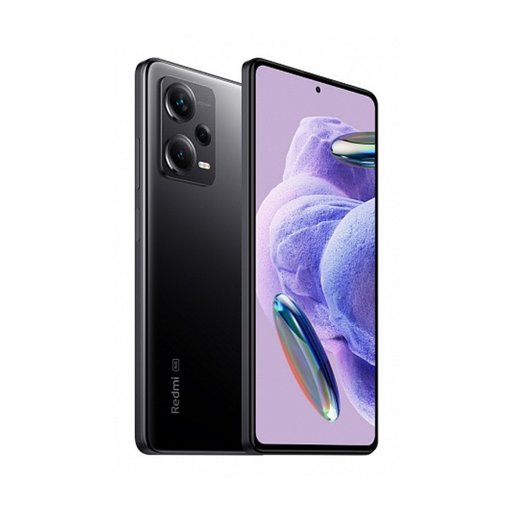 Xiaomi Redmi Note 12 Pro+ 5G (8/256Gb, Midnight Black) БУ