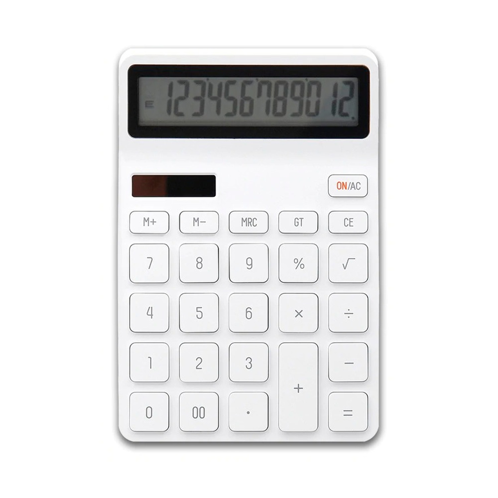 Калькулятор Kaco Lemo Desk K1410