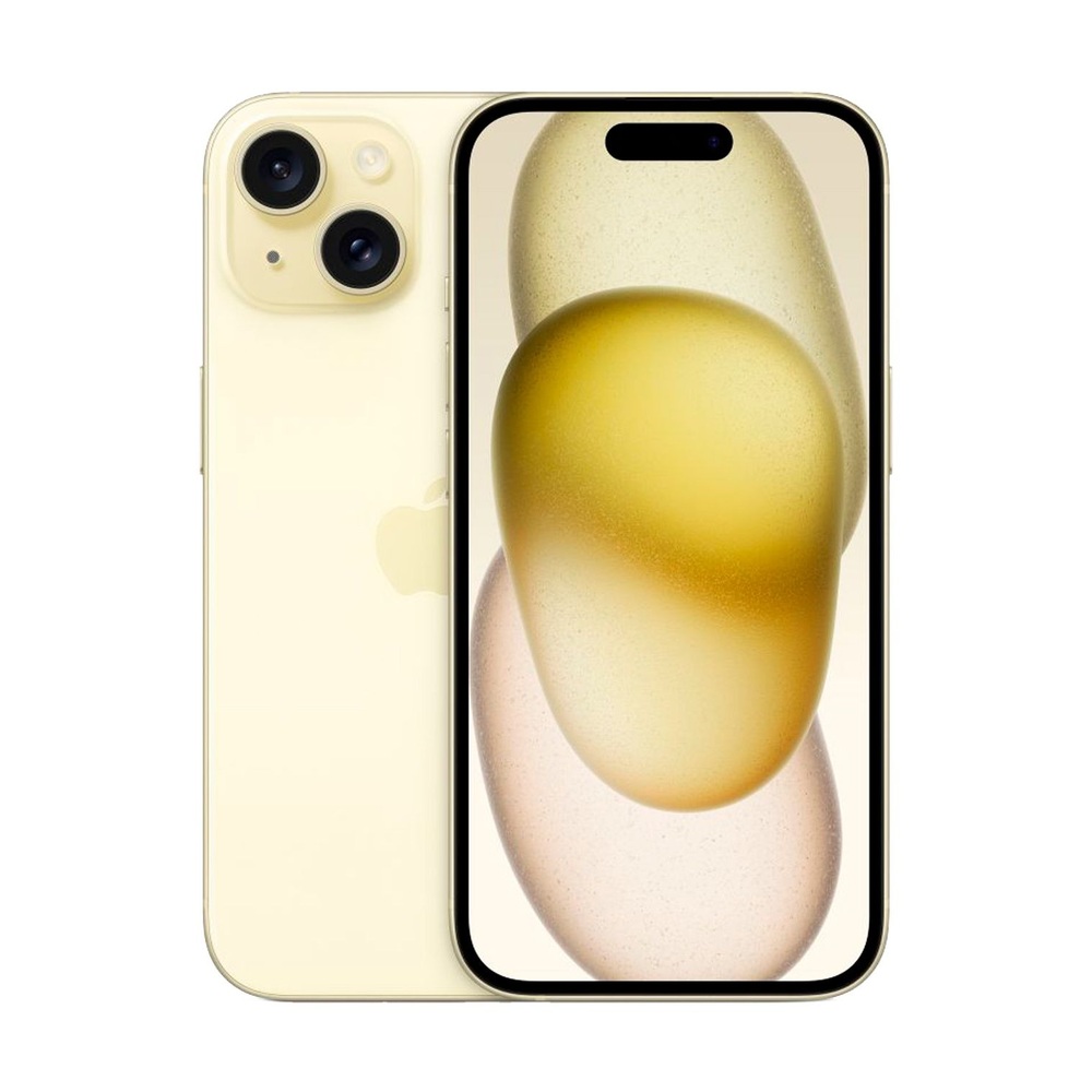 iPhone 15 128Gb Yellow