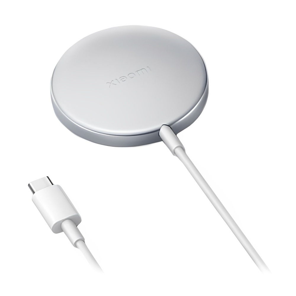 Беспроводное зарядное устройство Xiaomi Mijia Magnetic Wireless Charger 30W