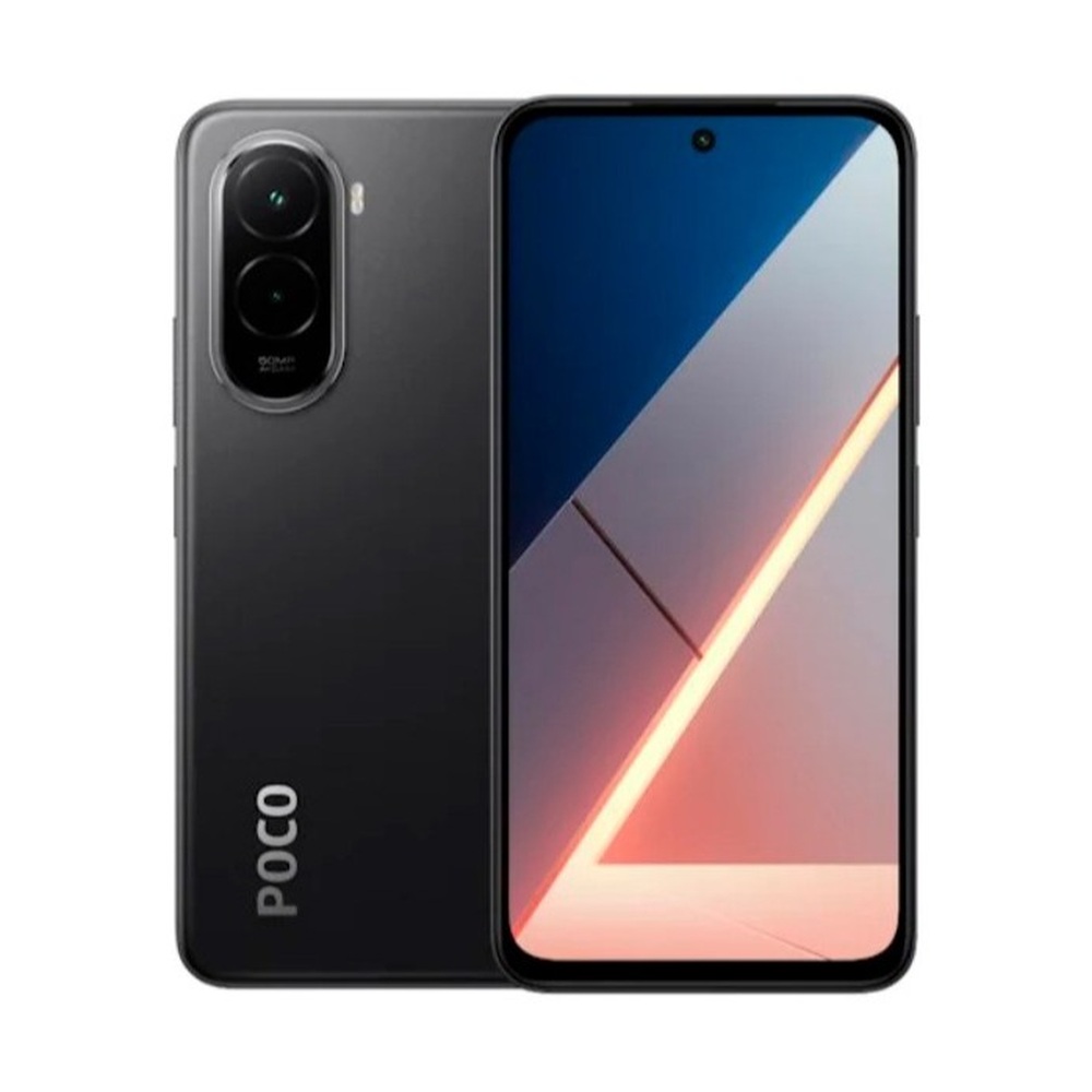 Xiaomi Poco M7 (8/256Gb, Black)