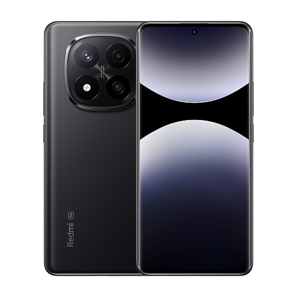 Xiaomi Redmi Note 14 Pro 4G (8/256Gb, Black) Б/У