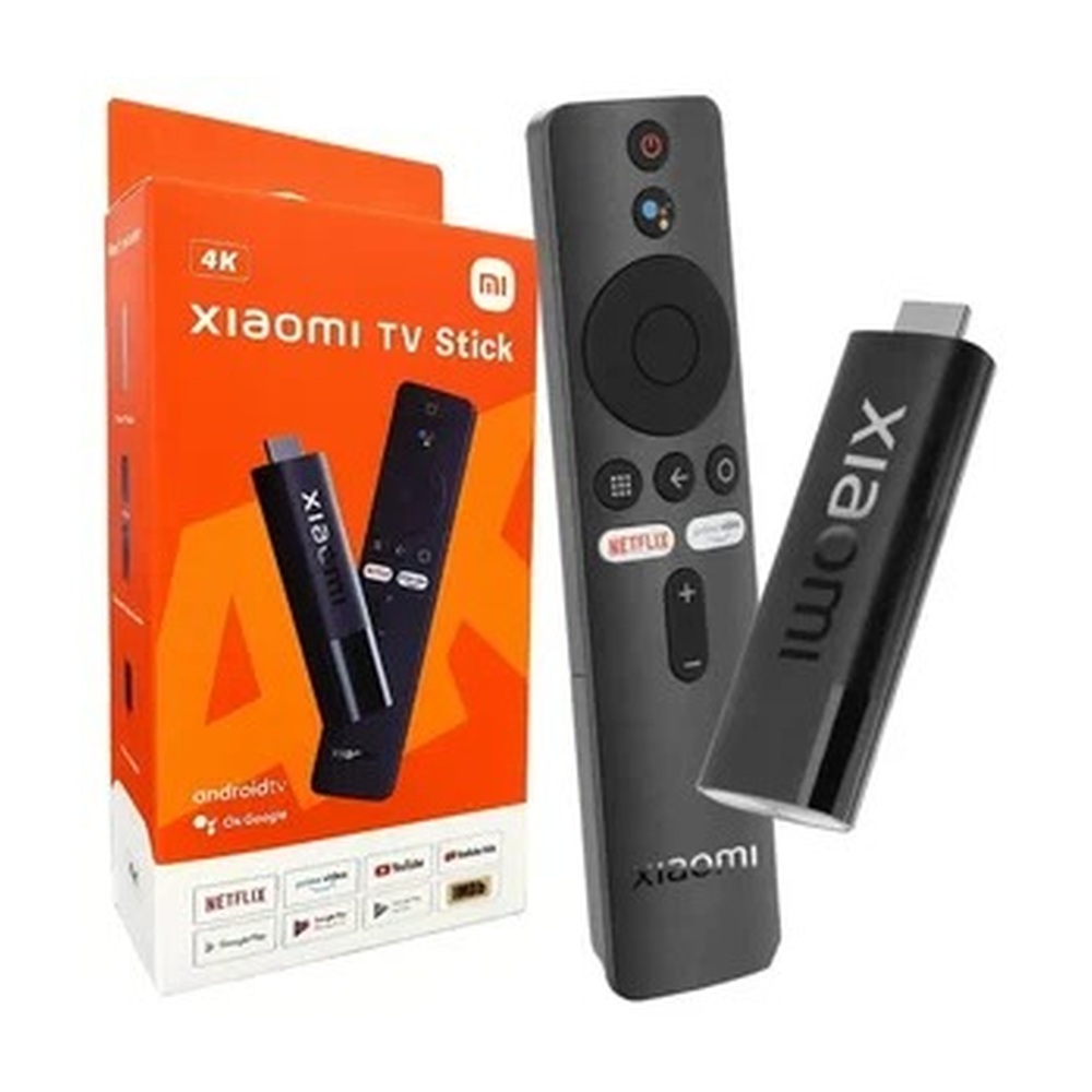 TV-приставка Xiaomi Mi TV Stick 4K