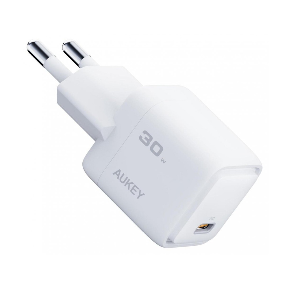 Зарядное устройство Aukey Comet Mini 30W White