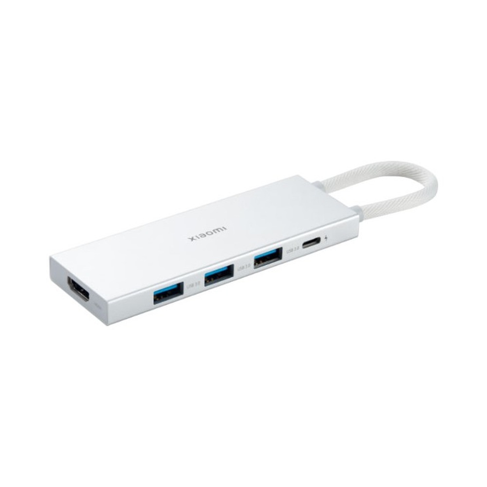 Док-станция Xiaomi Type-C 5-in-1 Docking Station