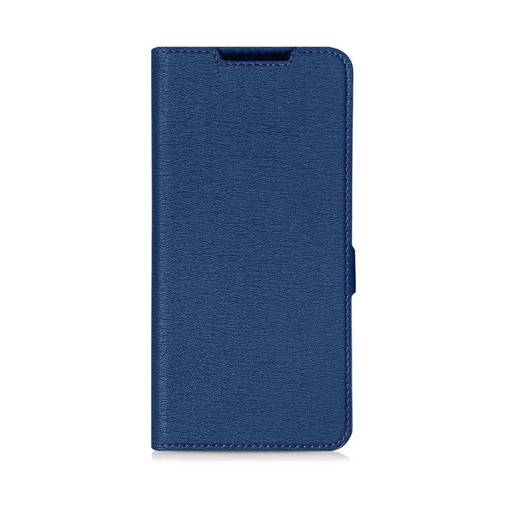 Чехол с флипом для Poco M6 Pro (4G)/Xiaomi Redmi Note 13 Pro (4G) DF (blue)