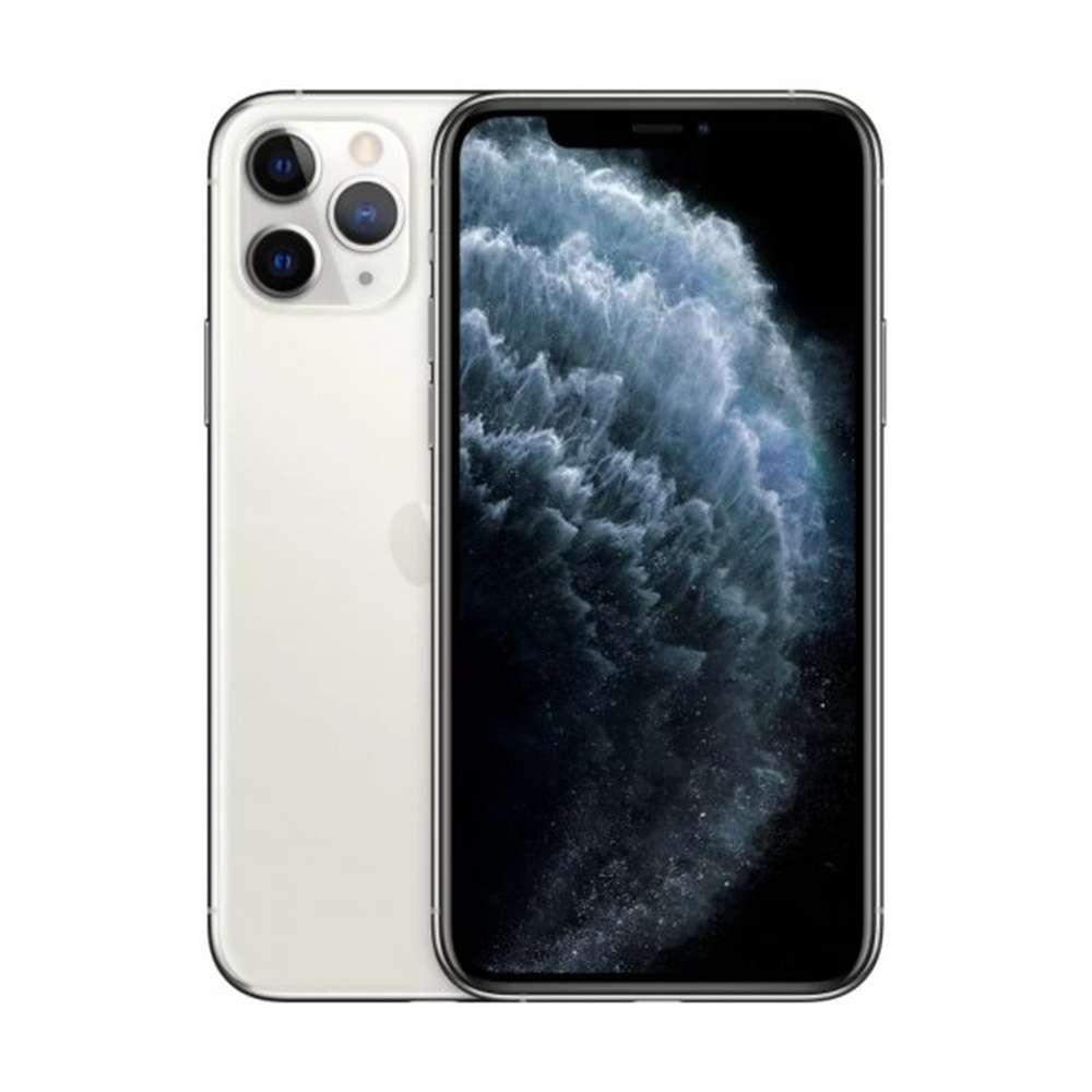iPhone 11 Pro Max 64gb Silver Б/У