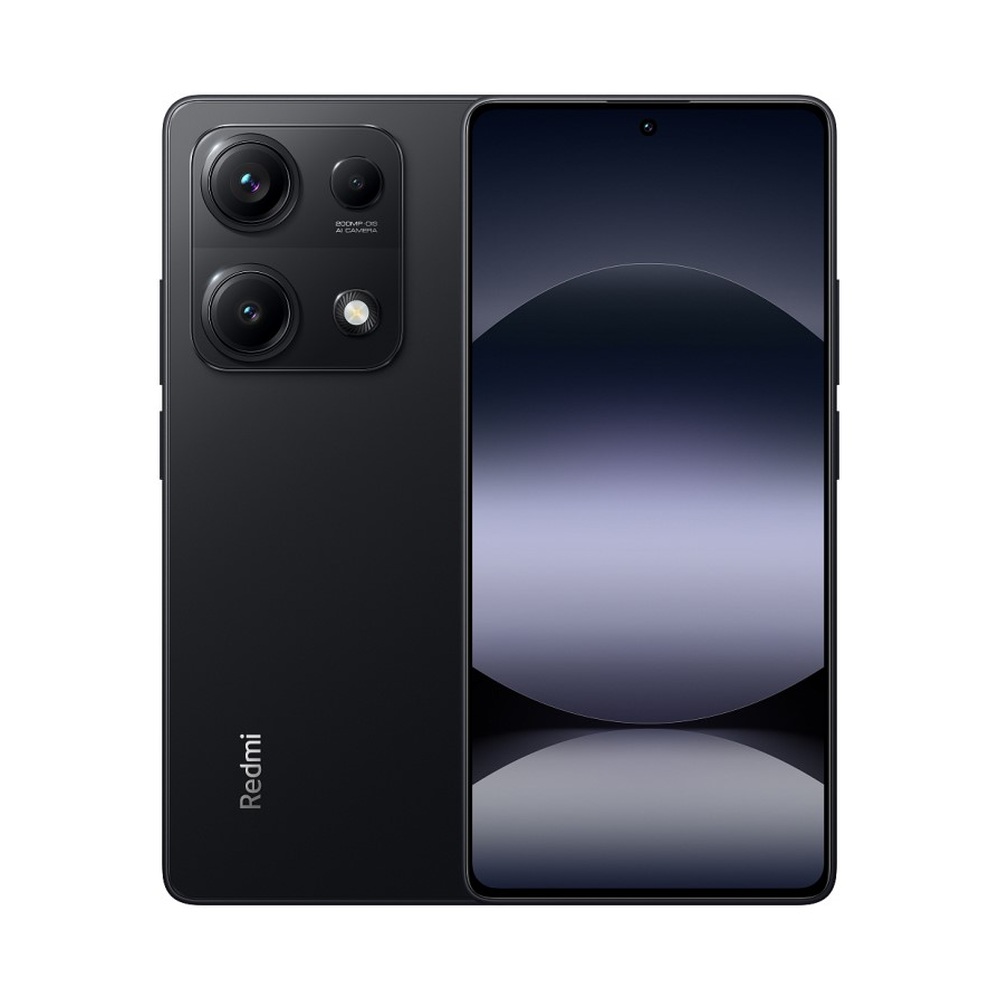 Xiaomi Redmi Note 14S (8/256Gb, Black)