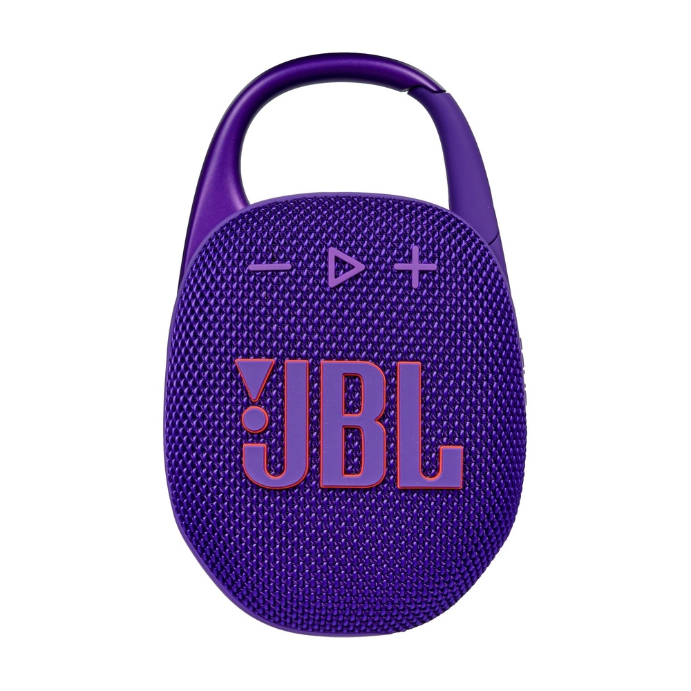 Портативная колонка JBL Clip 5 (Purple)