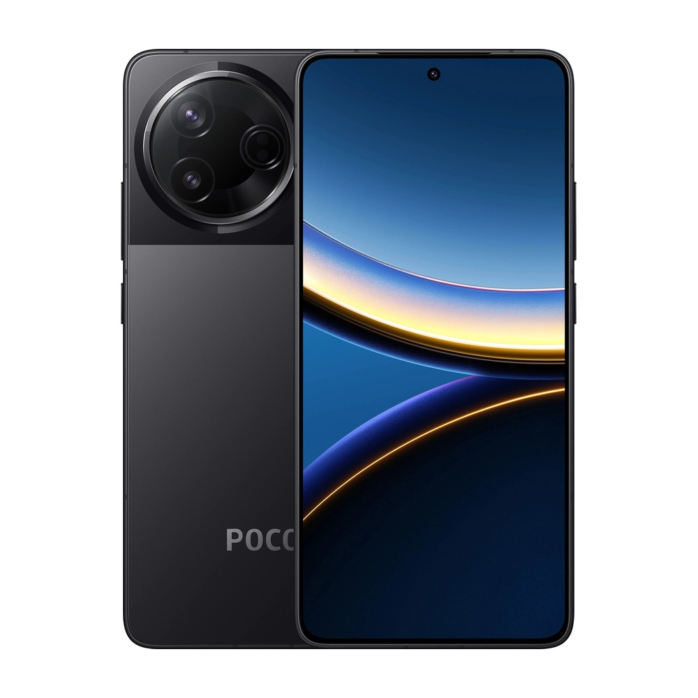 Xiaomi Poco F7 Pro (12/512Gb, Black)