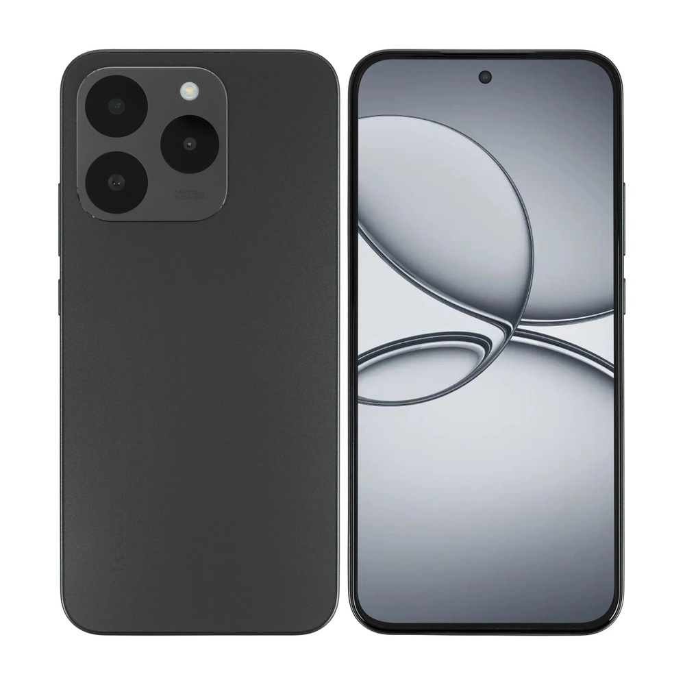 Realme 15T (12/256Gb, Темно-серый)