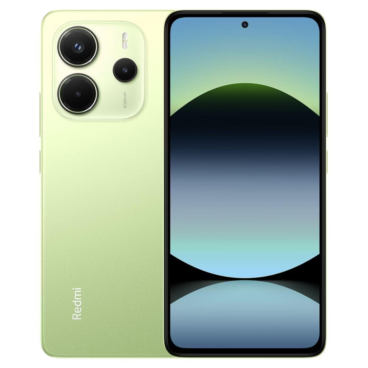 Xiaomi Redmi Note 14 (8/256Gb, Lime Green)