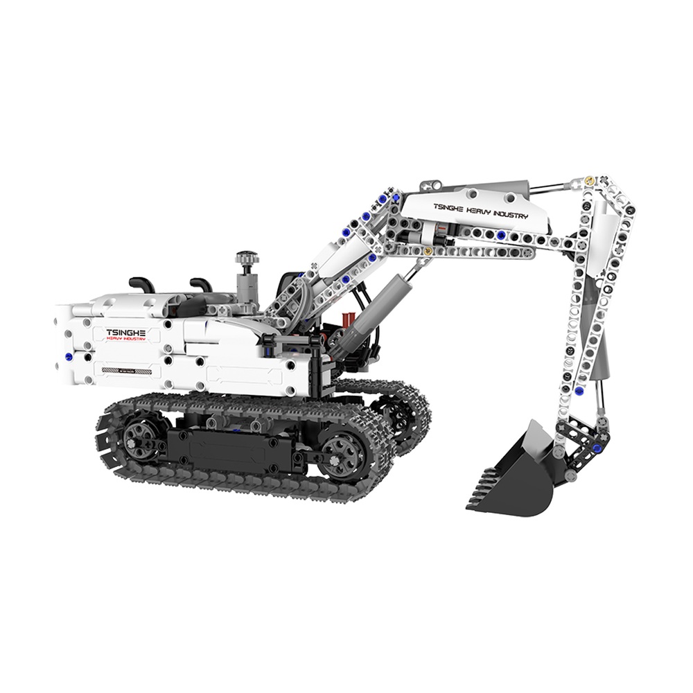 Конструктор Onebot Engineering Excavator (Экскаватор)