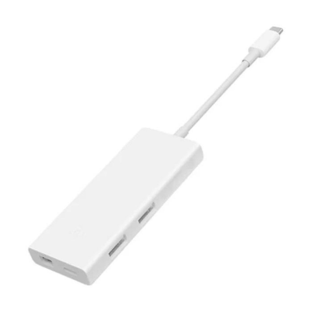 Переходник USB-C — USB-C Xiaomi + + Mini Display Port Converter ZJQ02TM