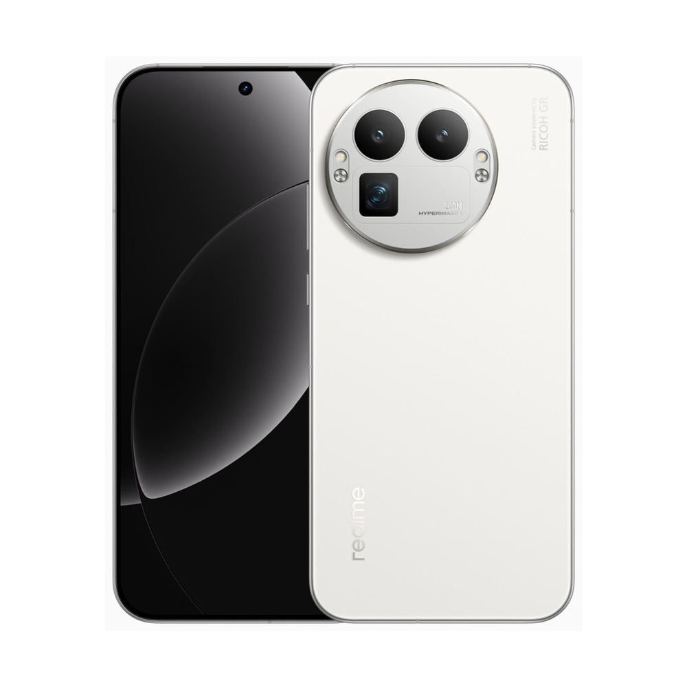 realme GT 8 Pro (12/256Gb, White)