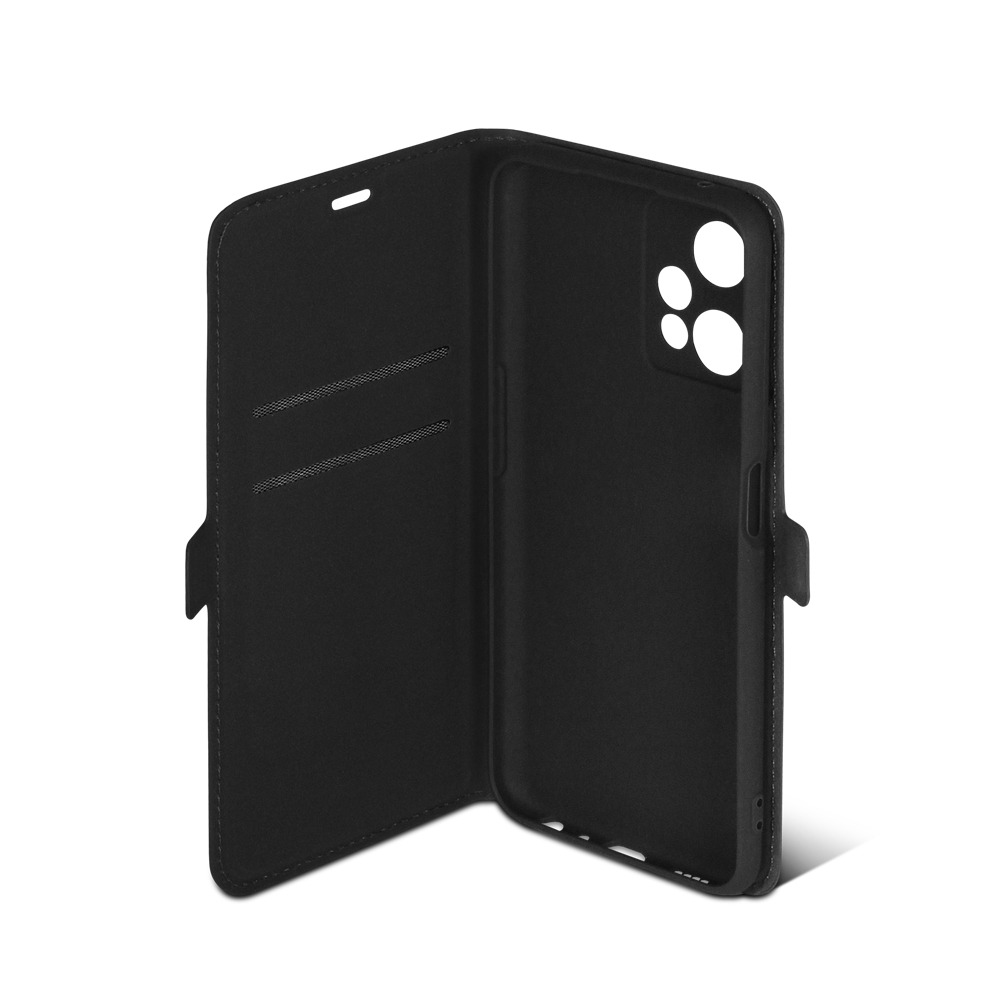 Чехол с флипом для Realme 9 5G / 9 Pro 5G (black)
