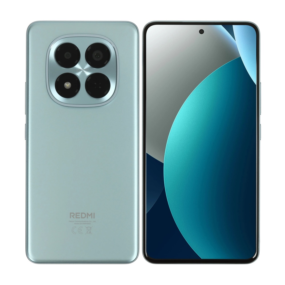 Xiaomi Redmi Note 15 Pro 5G (8/512Gb, Glacier Blue)