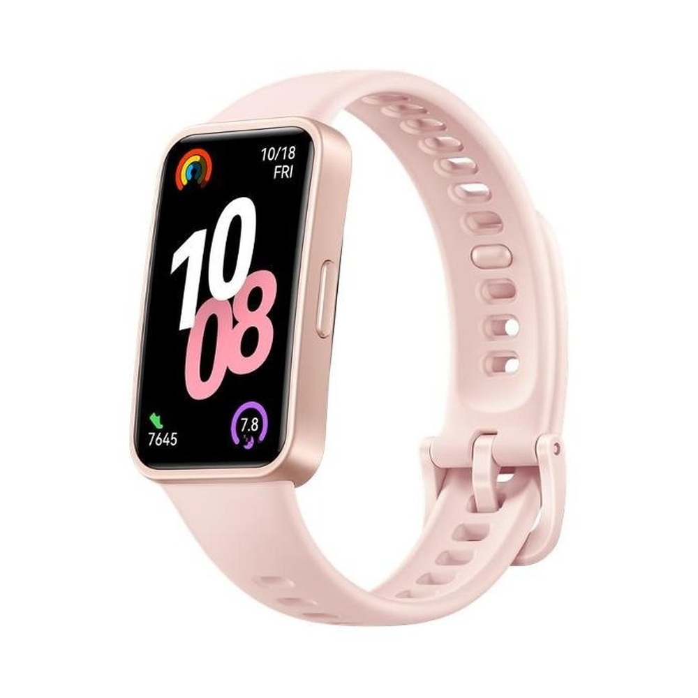 Фитнес-браслет HUAWEI Band 10 (Розовый)