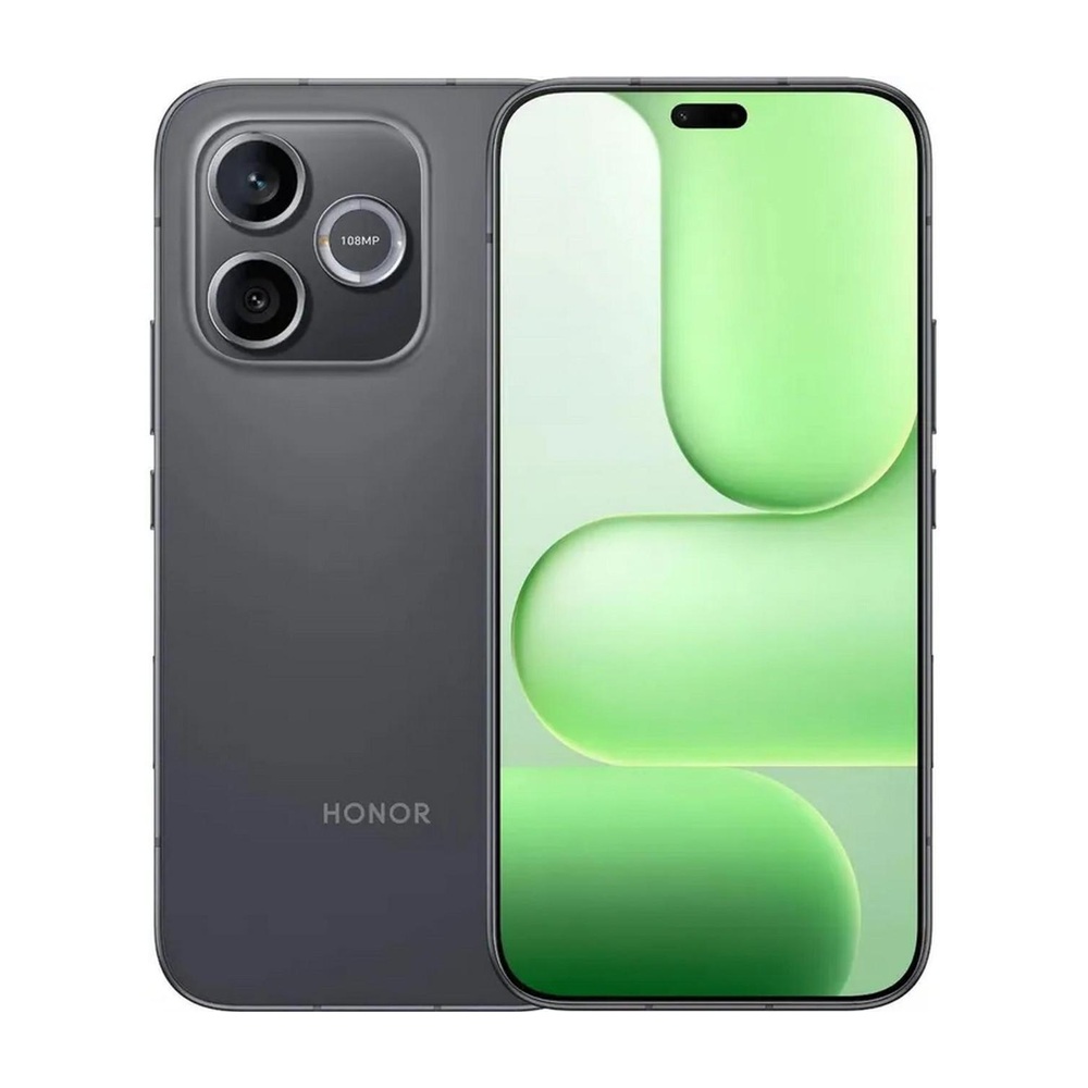 Honor 600 Lite (8/256Gb, Чёрный)